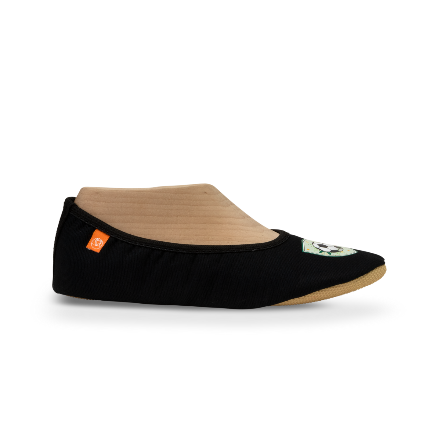 STICKERS Black soccer