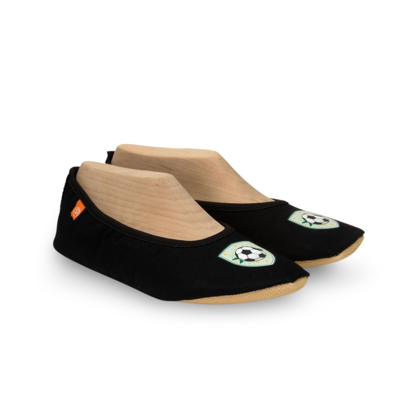 STICKERS Black soccer