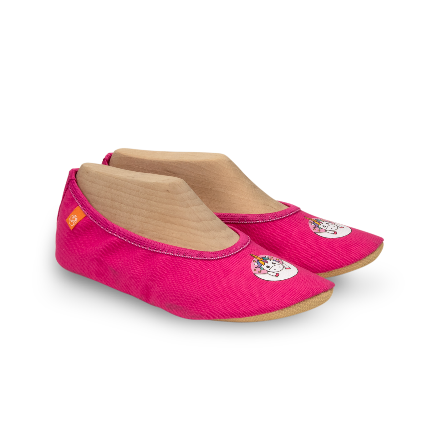 STICKERS Unicorn Fuchsia