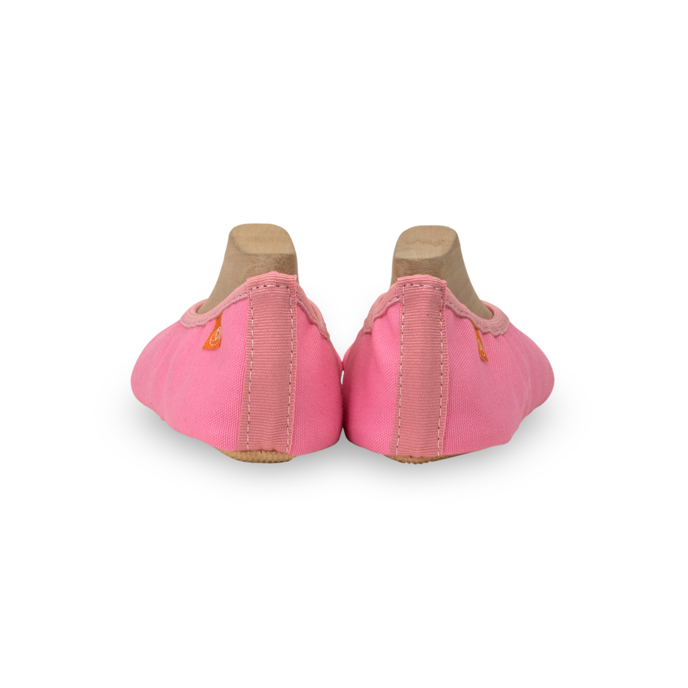 STICKERS Pink butterfly